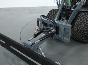 2023 VM-HE Sneeuwschuif Giant 220cm - Hydr verstelbaar