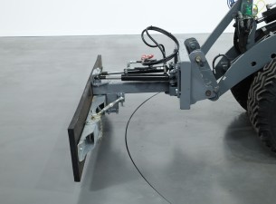 2023 VM-HE Sneeuwschuif Giant 220cm - Hydr verstelbaar