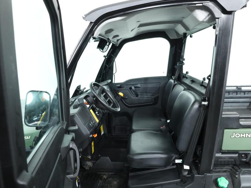 2020 John Deere Gator XUV 865M VV1350 | Tuin / Parkmachine | Utillity