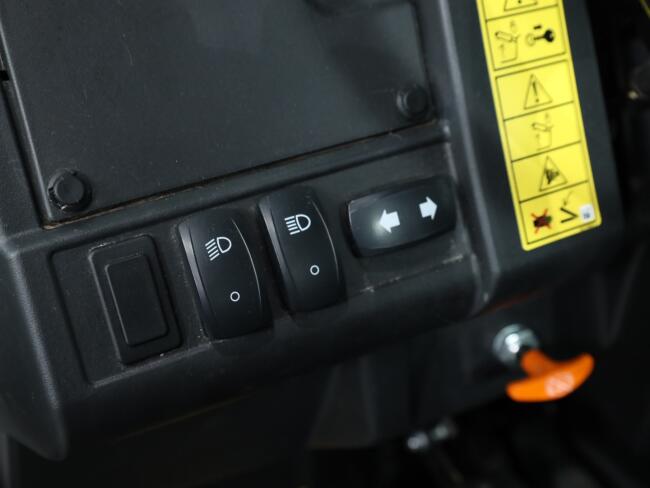 2020 John Deere Gator XUV 865M VV1350 | Tuin / Parkmachine | Utillity