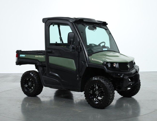 2022 John Deere Gator XUV 865M VV1350 | Tuin / Parkmachine | Utillity