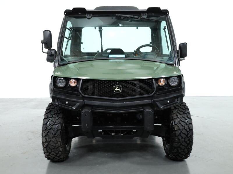 2020 John Deere Gator XUV 865M VV1350 | Tuin / Parkmachine | Utillity