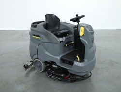 2017 Karcher B 150 R Bp Dose 240Ah + D90  Schrob / zuigmachine VT475 | Overige | Diversen