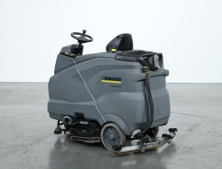 2017 Karcher B 150 R Bp Dose 240Ah + D90  Schrob / zuigmachine VT475 | Overige | Diversen