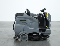 2017 Karcher B 150 R Bp Dose 240Ah + D90  Schrob / zuigmachine VT475 | Overige | Diversen