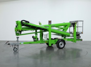 2021 Niftylift 170HE Accu Spinhoogwerker Aanhanger