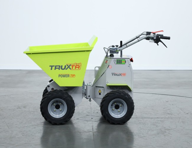 2023 Truxta BENDie EB500 PT VK9416 | Dumper | Wieldumper