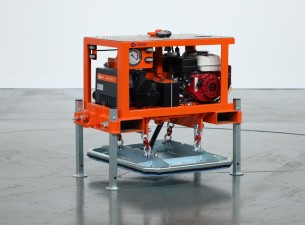 2025 Hamevac VHU-3000-BER Vacuumunit ADV1118