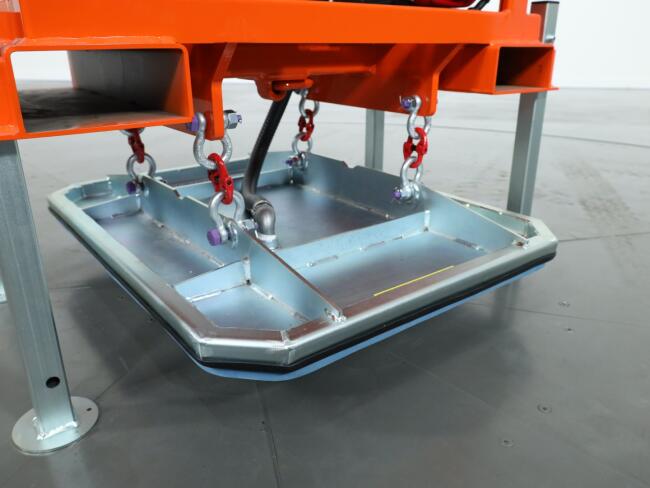 2026 Hamevac VHU-3000-BER Vacuumunit ADV1118 | Vacuum techniek | Vacuum Hef Unit