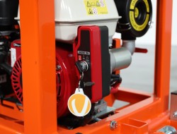 2025 Hamevac VHU-3000-BER Vacuumunit ADV1118 | Vacuum techniek | Vacuum Hef Unit
