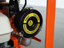 2025 Hamevac VHU-3000-BER Vacuumunit ADV1118 | Vacuum techniek | Vacuum Hef Unit