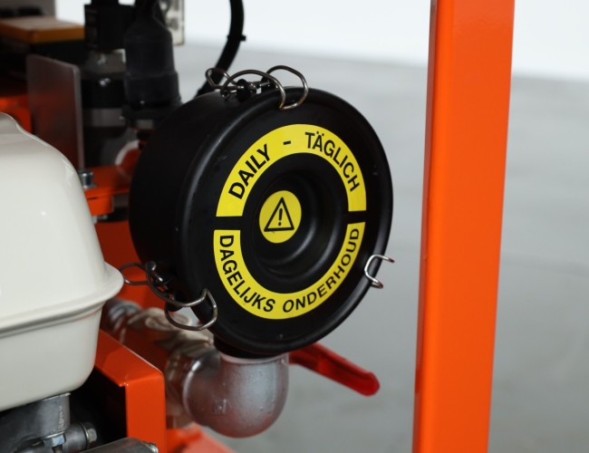 2025 Hamevac VHU-3000-BER Vacuumunit ADV1118 | Vacuum techniek | Vacuum Hef Unit