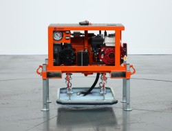 2025 Hamevac VHU-3000-BER Vacuumunit ADV1118 | Vacuum techniek | Vacuum Hef Unit