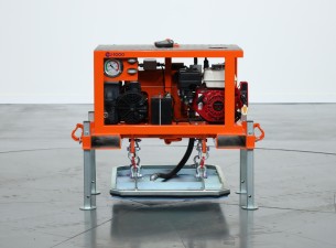 2025 Hamevac VHU-3000-BER Vacuumunit