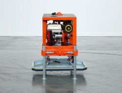 2025 Hamevac VHU-3000-BER Vacuumunit ADV1118 | Vacuum techniek | Vacuum Hef Unit