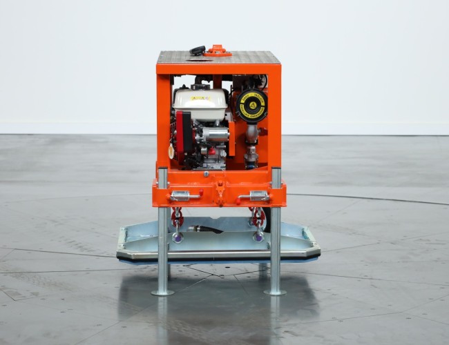 2025 Hamevac VHU-3000-BER Vacuumunit ADV1118 | Vacuum techniek | Vacuum Hef Unit