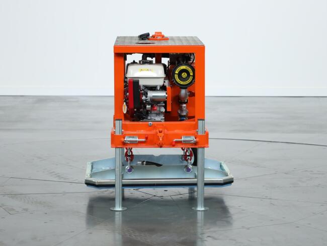 2026 Hamevac VHU-3000-BER Vacuumunit ADV1118 | Vacuum techniek | Vacuum Hef Unit