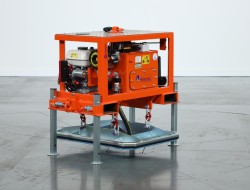 2025 Hamevac VHU-3000-BER Vacuumunit ADV1118 | Vacuum techniek | Vacuum Hef Unit