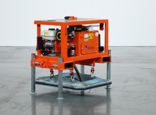 2025 Hamevac VHU-3000-BER Vacuumunit