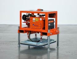 2025 Hamevac VHU-3000-BER Vacuumunit ADV1118 | Vacuum techniek | Vacuum Hef Unit