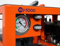 2025 Hamevac VHU-3000-BER Vacuumunit ADV1118 | Vacuum techniek | Vacuum Hef Unit