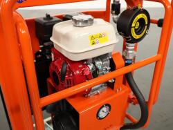 2026 Hamevac VHU-1000-B Vacuumunit ADV1119 | Vacuum techniek | Vacuum Hef Unit