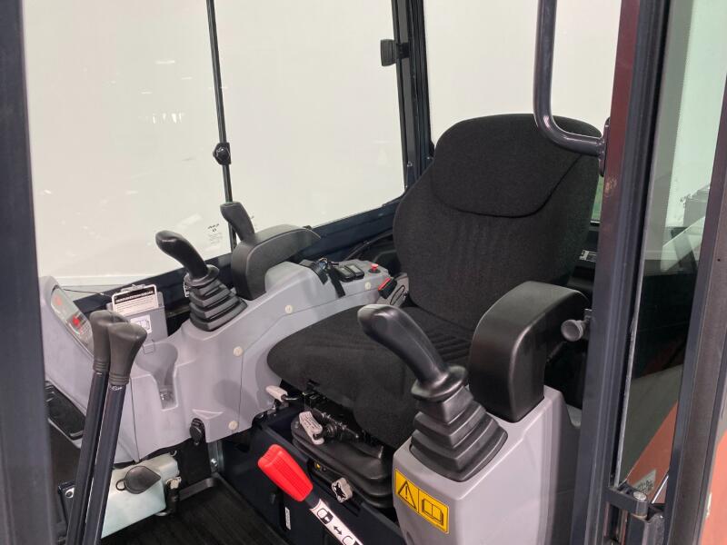 2026 Kubota KX027-4 ADV1120 | Graafmachine | Minigraver