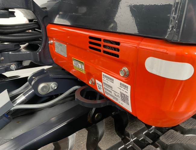 2025 Kubota KX027-4 ADV1120 | Graafmachine | Minigraver