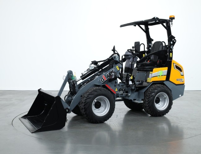 2024 Giant G2200E X-tra VK9440 | Wiellader | Mini Shovel