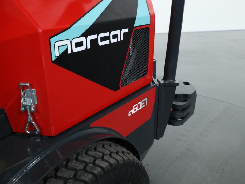 2026 Norcar a60E1 Elektrisch ADV1121 | Wiellader | Mini Shovel
