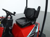 2026 Norcar a60E1 Elektrisch ADV1121 | Wiellader | Mini Shovel