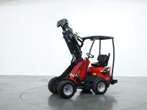 2026 Norcar a60E1 Elektrisch ADV1121 | Wiellader | Mini Shovel