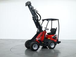 2026 Norcar a60E1 Elektrisch ADV1121 | Wiellader | Mini Shovel