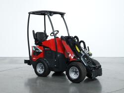 2026 Norcar a60E1 Elektrisch ADV1121 | Wiellader | Mini Shovel