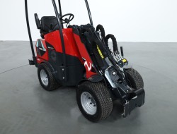 2024 Norcar a60E1 Elektrisch ADV1121 | Wiellader | Mini Shovel