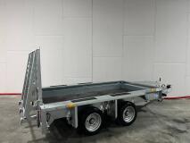 2025 Ifor Williams GX105 HD Klep ADV1122 | Aanhangwagen | Machinetransporter