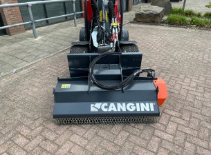2025 Cangini Benne TC1F-120 Klepelmaaier Giant / Norcar