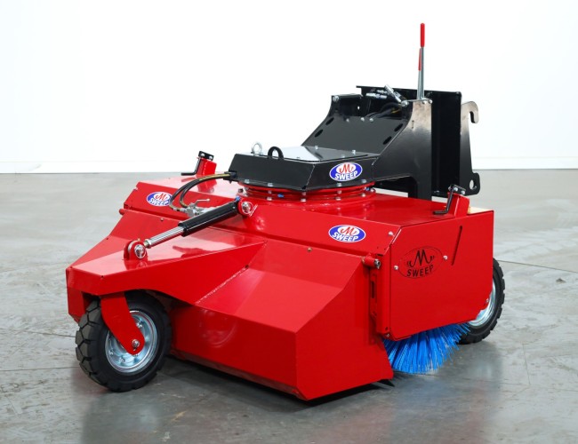 2025 M-Sweep HSTV 600P 150cm Veegmachine ADV1126 | Aanbouwdelen | Veegmachine / Borstel
