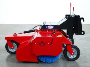 2026 M-Sweep HSTV 600P 150cm Veegmachine