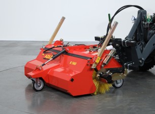 2025 Adler K560 135cm Veegmachine