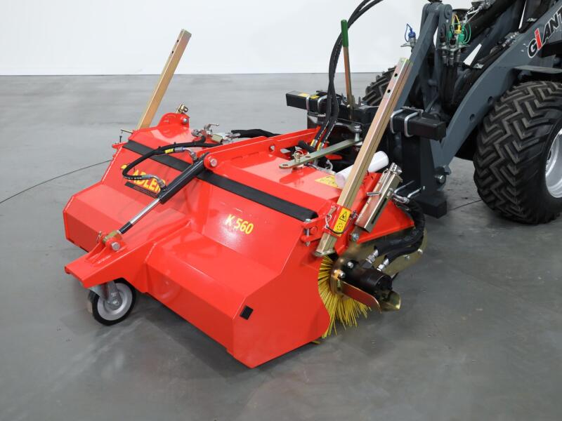 2025 Adler K560 135cm Veegmachine ADV1128 | Aanbouwdelen | Veegmachine / Borstel