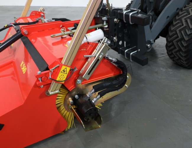 2025 Adler K560 135cm Veegmachine ADV1128 | Aanbouwdelen | Veegmachine / Borstel