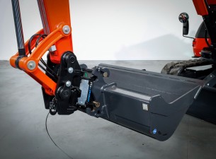 2025 Compacttilt CT10 - HS4  Kantelstuk Kubota CW10 (6,0 - 10t)