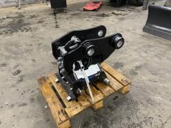 2025 Compacttilt CT10 - HS4  Kantelstuk Kubota CW10 (6,0 - 10t) ADV1129 | Aanbouwdelen | Kantelstuk