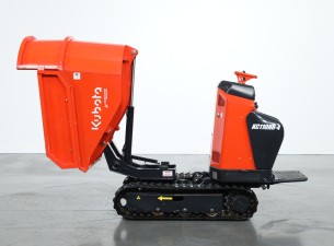 2023 Kubota KC110HR-4