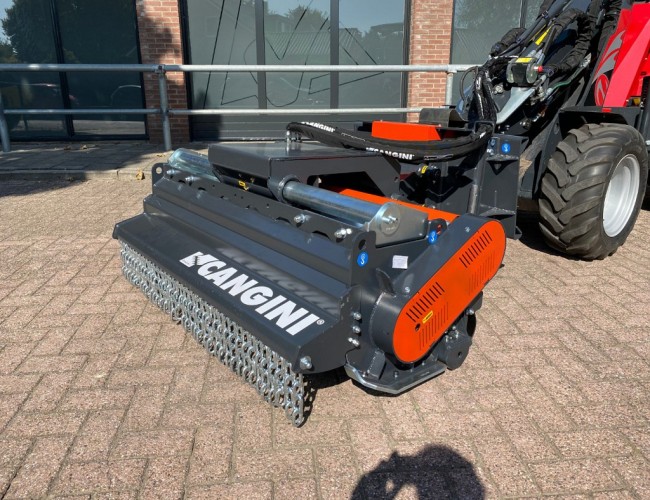 2024 Cangini Benne TC2F-140 Klepelmaaier Mulcher Giant / Norcar VK9460 | Aanbouwdelen | Klepelmaaier