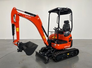 2025 Kubota U17-3 Alpha Hi-Spec