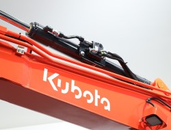 2024 Kubota KX085-5 Mono VK9470 | Graafmachine | Minigraver