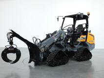 2025 Giant Houtklem met rotator en jib ADV1131 | Aanbouwdelen | Boomklem