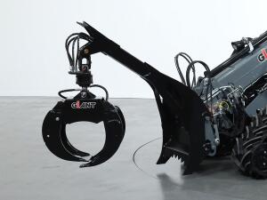 2026 Giant Houtklem met rotator en jib